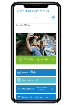 Mein Universal Life App-1 Mein Universal Life App-1