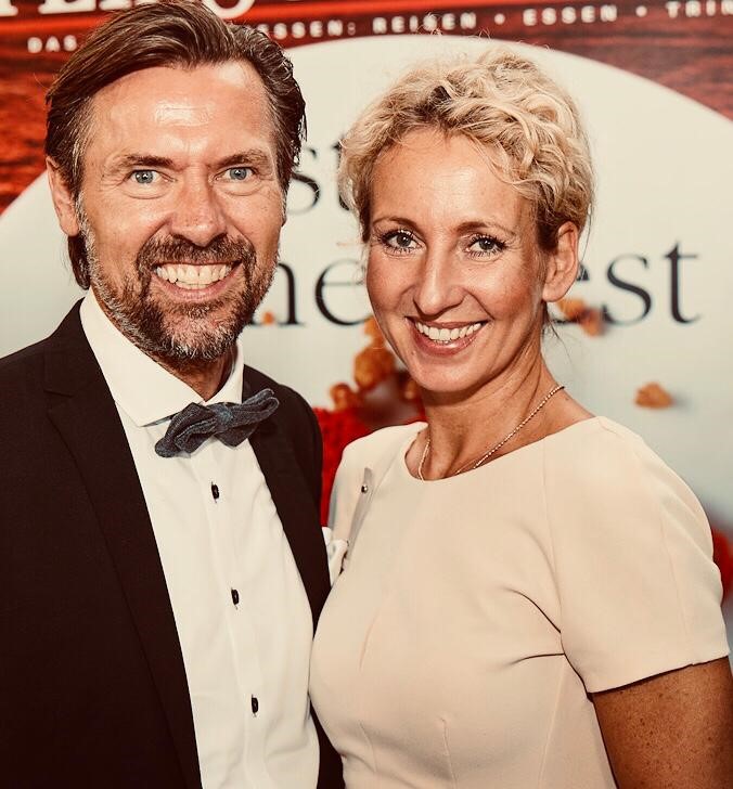 Kunden Tormod und Andrea